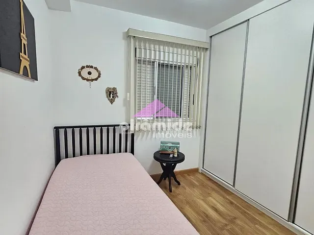 Apartamento com 54m² 2 quartos e 1 banheiro, à venda, no bairro Jardim Oswaldo Cruz em São José dos Campos