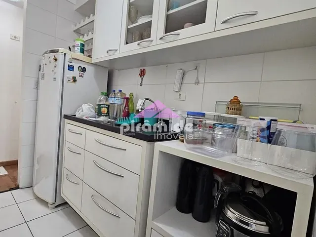 Apartamento com 54m² 2 quartos e 1 banheiro, à venda, no bairro Jardim Oswaldo Cruz em São José dos Campos