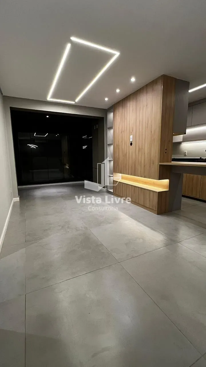 Apartamento, 1 quarto, 56 m² - Foto 1
