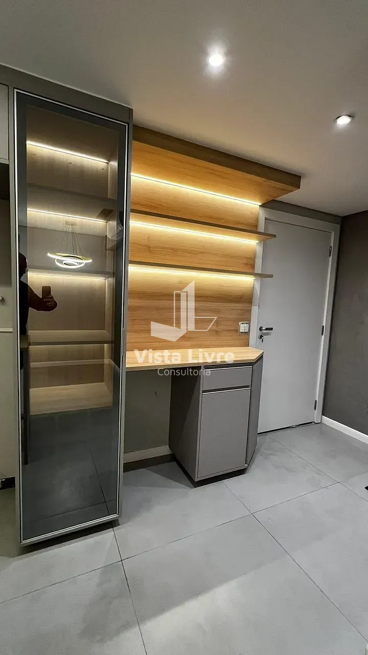 Apartamento, 1 quarto, 56 m² - Foto 3