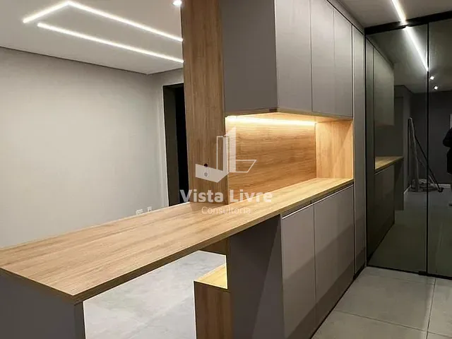 Apartamento com 56m² 1 quarto e 2 banheiros, à venda, no bairro Perdizes em São Paulo
