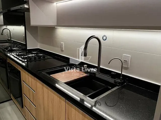 Apartamento com 56m² 1 quarto e 2 banheiros, à venda, no bairro Perdizes em São Paulo