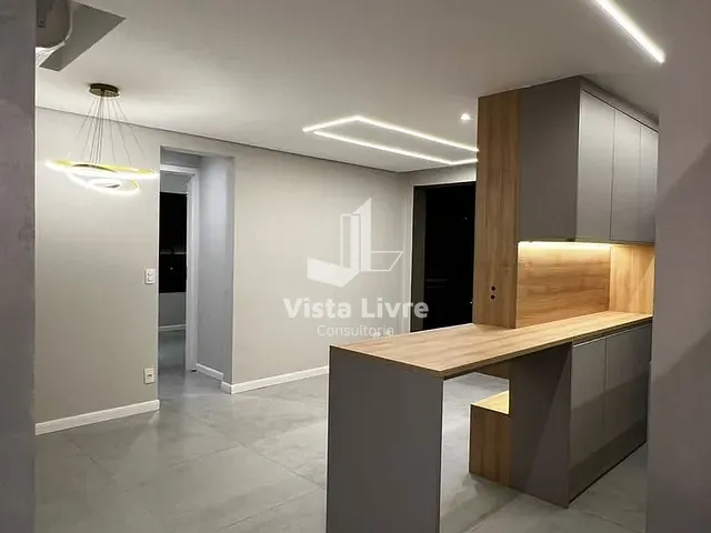Apartamento com 56m² 1 quarto e 2 banheiros, à venda, no bairro Perdizes em São Paulo