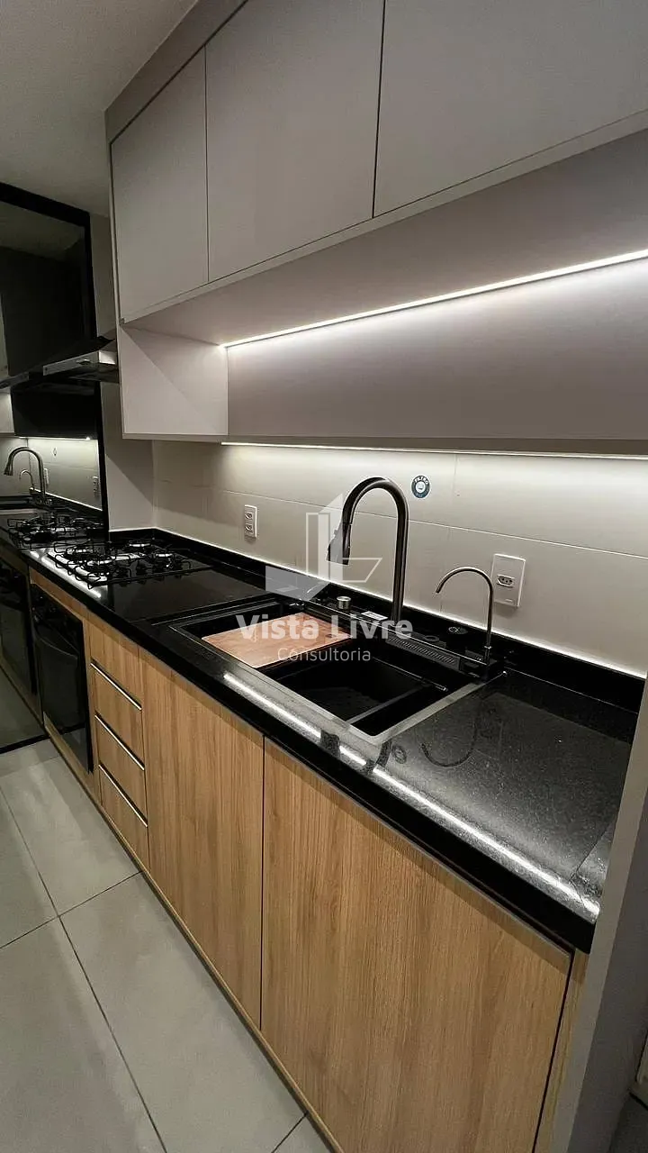 Apartamento, 1 quarto, 56 m² - Foto 4