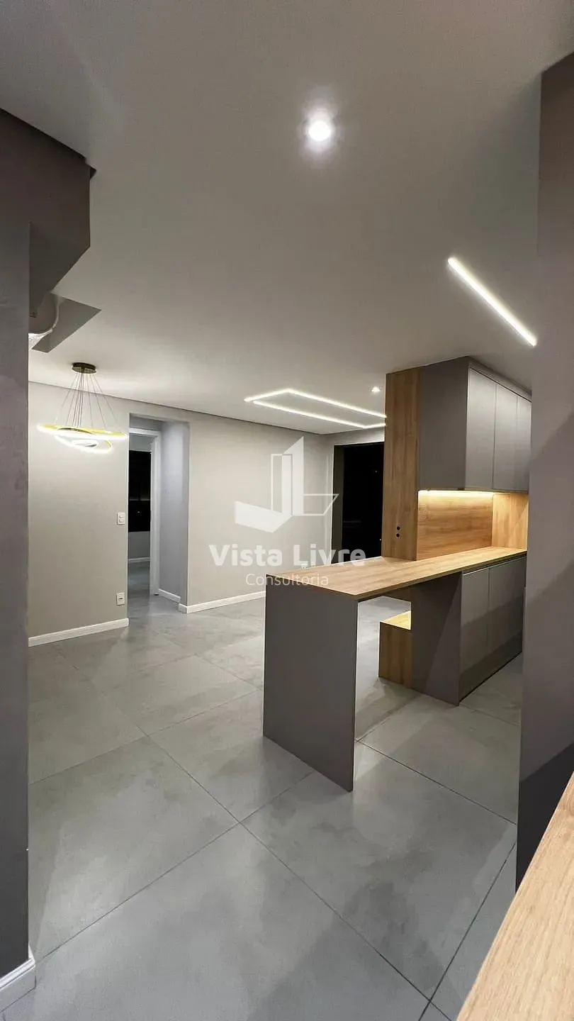 Apartamento, 1 quarto, 56 m² - Foto 2