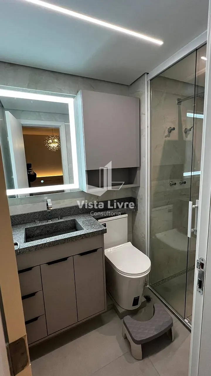 Apartamento, 1 quarto, 56 m² - Foto 11