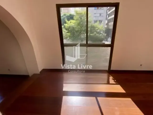 Apartamento com 200m² 3 quartos e 3 banheiros, à venda, no bairro Higienópolis em São Paulo