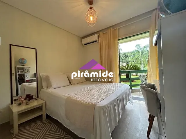 Apartamento com 64m² 2 quartos e 1 banheiro, à venda, no bairro Tabatinga em Caraguatatuba