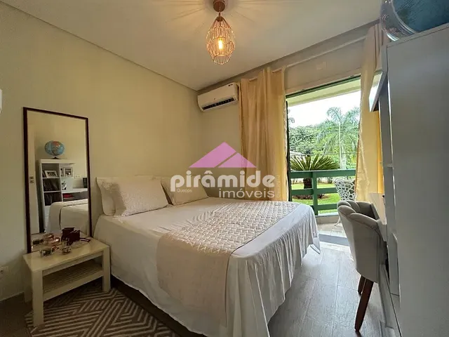 Apartamento com 64m² 2 quartos e 1 banheiro, à venda, no bairro Tabatinga em Caraguatatuba
