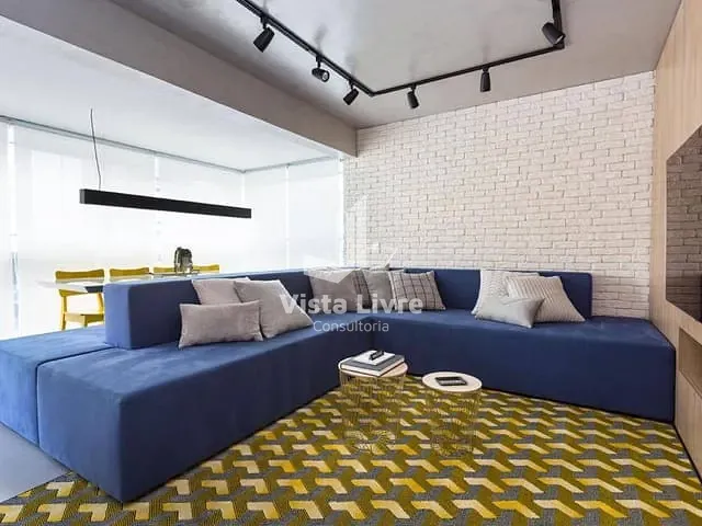 Apartamento com 73m² 2 quartos e 2 banheiros, à venda, no bairro Alto da Lapa em São Paulo