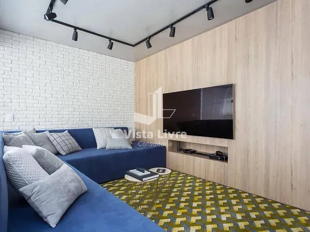 Apartamento com 73m² 2 quartos e 2 banheiros, à venda, no bairro Alto da Lapa em São Paulo