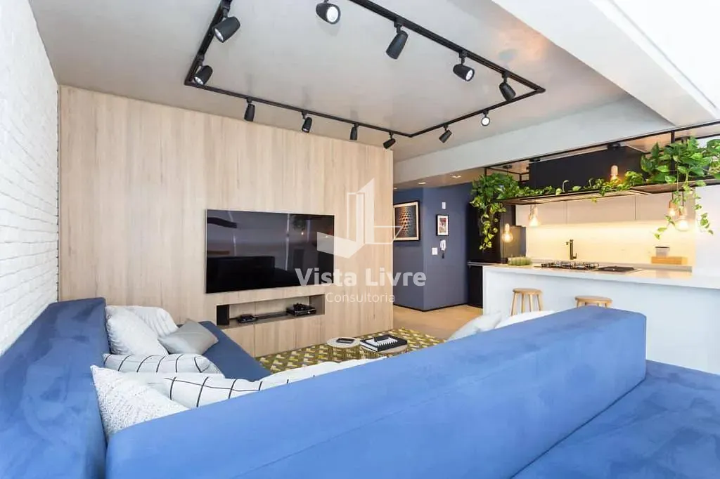 Apartamento, 2 quartos, 73 m² - Foto 3