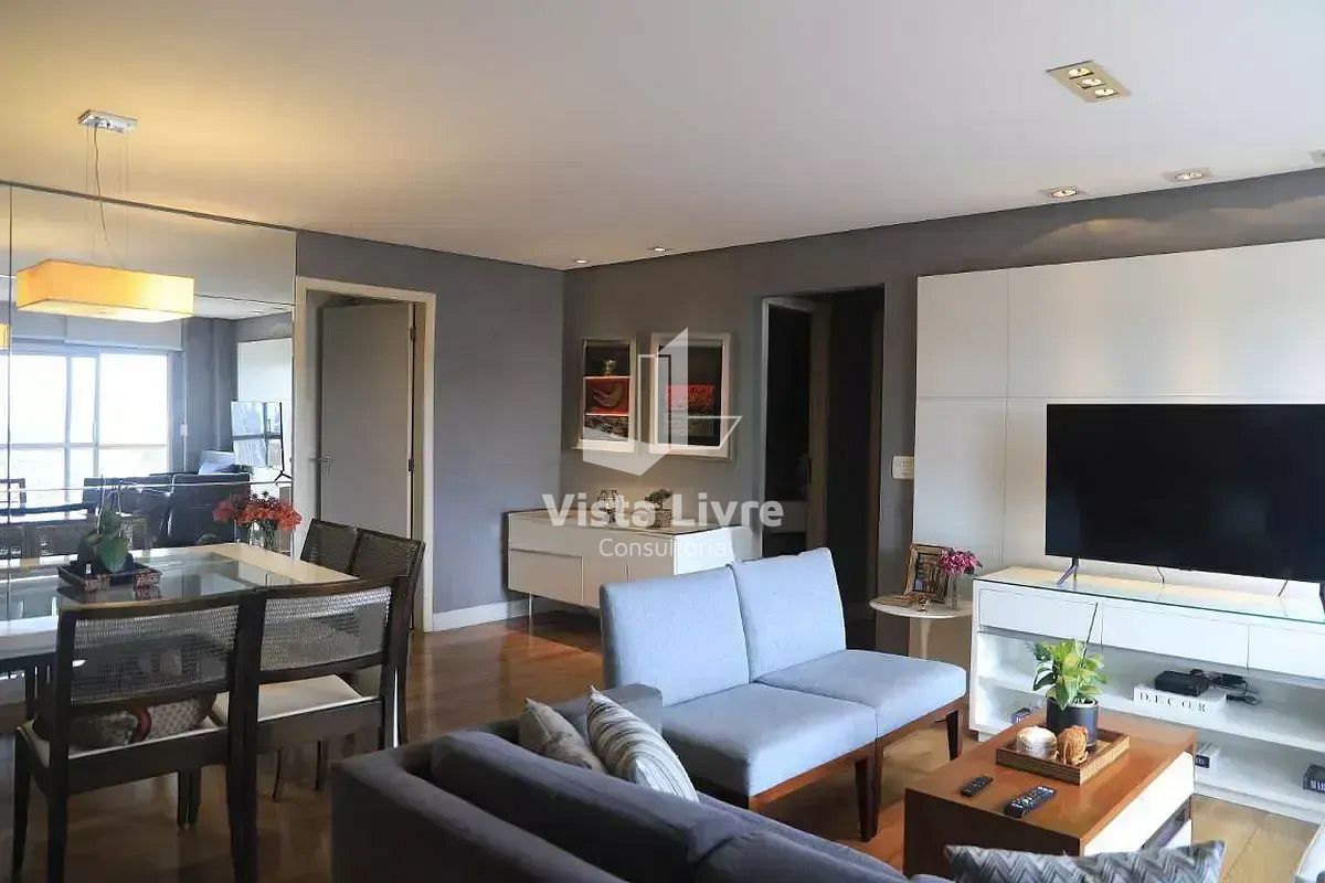 Apartamento, 4 quartos, 127 m² - Foto 2