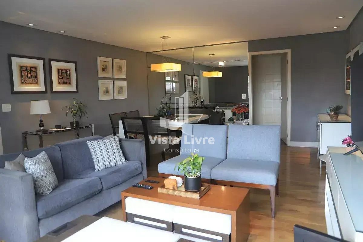 Apartamento, 4 quartos, 127 m² - Foto 3