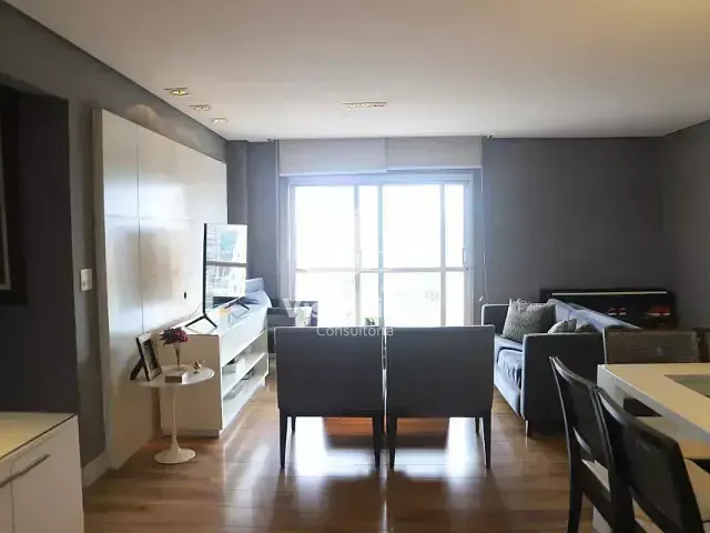 Apartamento com 127m² 4 quartos e 3 banheiros, à venda, no bairro Vila Clementino em São Paulo
