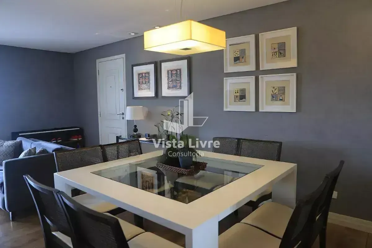 Apartamento, 4 quartos, 127 m² - Foto 8