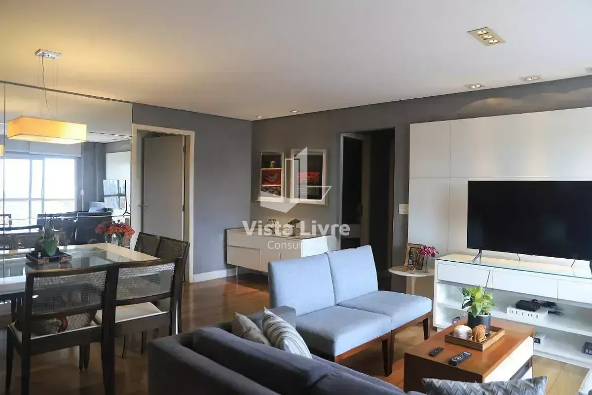 Apartamento, 4 quartos, 127 m² - Foto 2