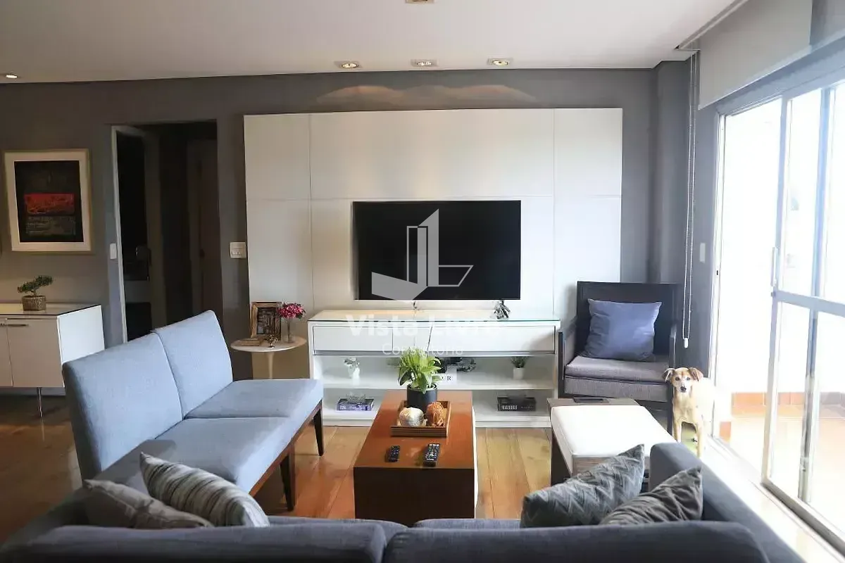 Apartamento, 4 quartos, 127 m² - Foto 7