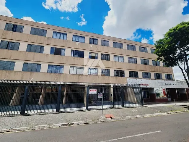 Apartamento 3 quartos e 1 banheiro, à venda, no bairro Centro em Ponta Grossa