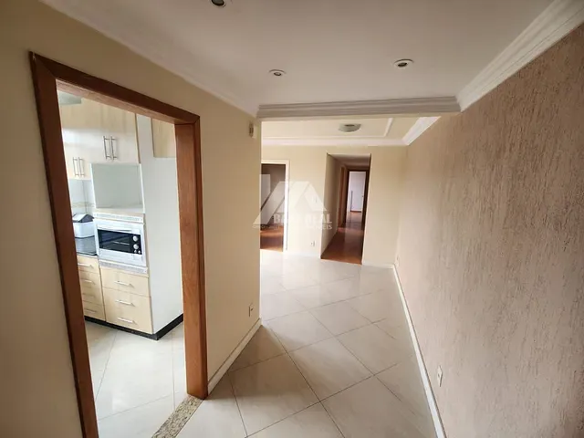 Apartamento 3 quartos e 1 banheiro, à venda, no bairro Centro em Ponta Grossa