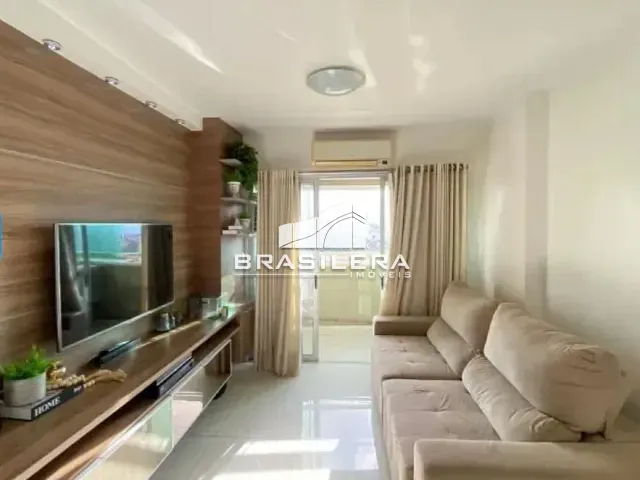 Apartamento com 62m² 2 quartos e 2 banheiros, à venda, no bairro Parque Amazônia em Goiânia