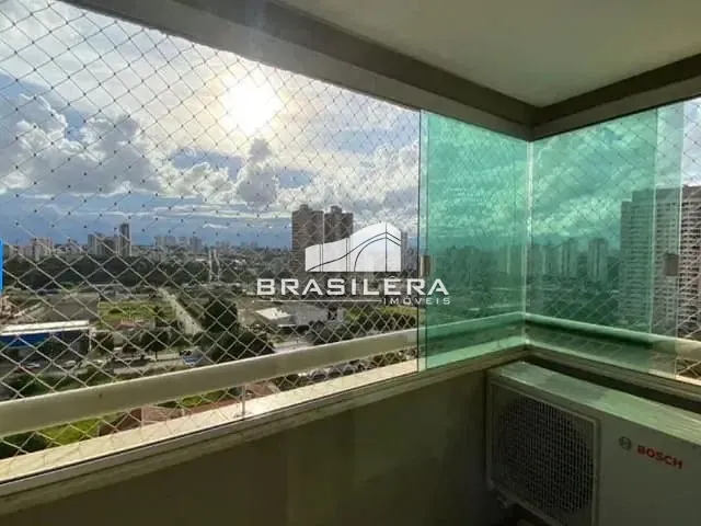 Apartamento com 62m² 2 quartos e 2 banheiros, à venda, no bairro Parque Amazônia em Goiânia