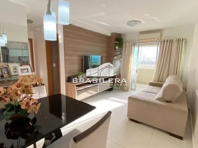 Apartamento com 62m² 2 quartos e 2 banheiros, à venda, no bairro Parque Amazônia em Goiânia