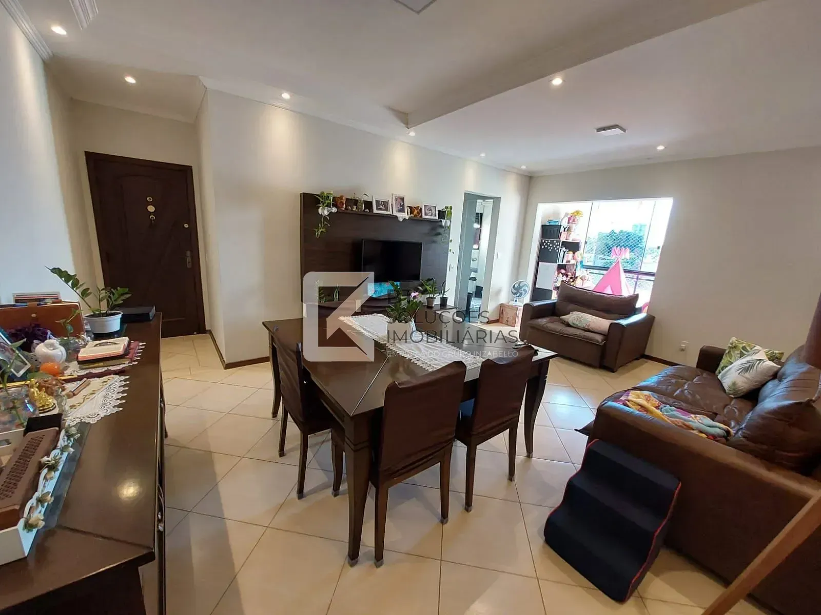 Apartamento, 3 quartos, 120 m² - Foto 3