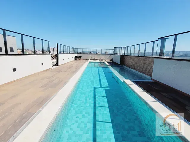 Apartamento com 50m² 1 quarto e 1 banheiro, para alugar, no bairro Atibaia Jardim em Atibaia