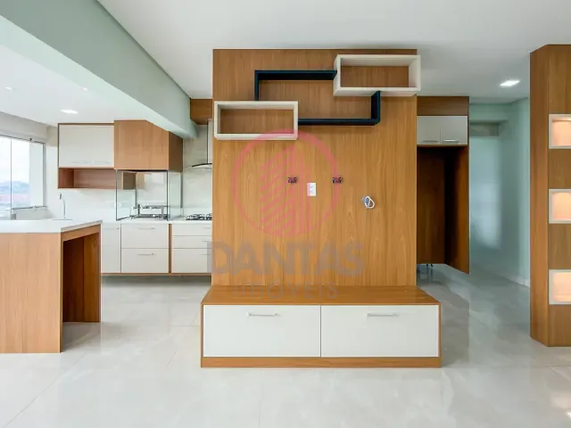 Apartamento 2 quartos e 3 banheiros, à venda, no bairro Bela Vista em Osasco