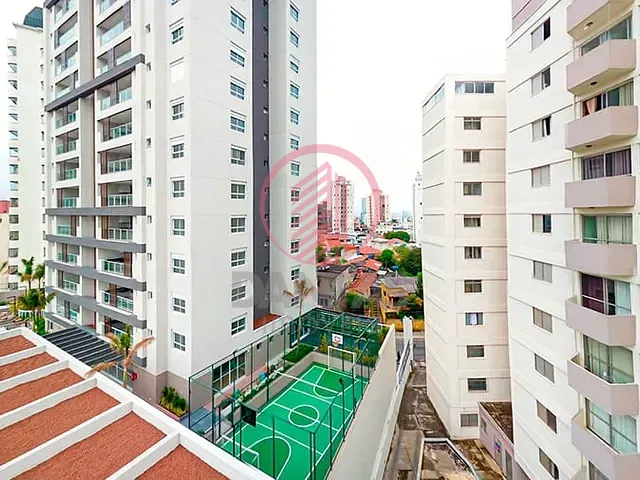 Apartamento 2 quartos e 3 banheiros, à venda, no bairro Bela Vista em Osasco