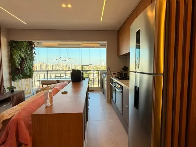 Apartamento com 45m² 2 quartos e 1 banheiro, à venda, no bairro Vila Invernada em São Paulo