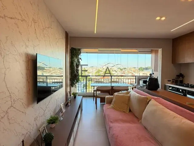 Apartamento com 45m² 2 quartos e 1 banheiro, à venda, no bairro Vila Invernada em São Paulo