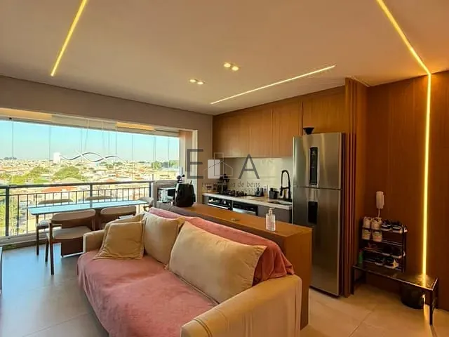 Apartamento com 45m² 2 quartos e 1 banheiro, à venda, no bairro Vila Invernada em São Paulo