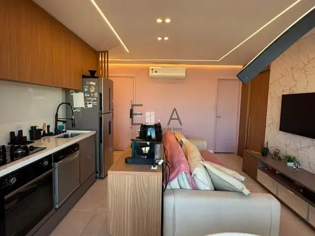 Apartamento com 45m² 2 quartos e 1 banheiro, à venda, no bairro Vila Invernada em São Paulo