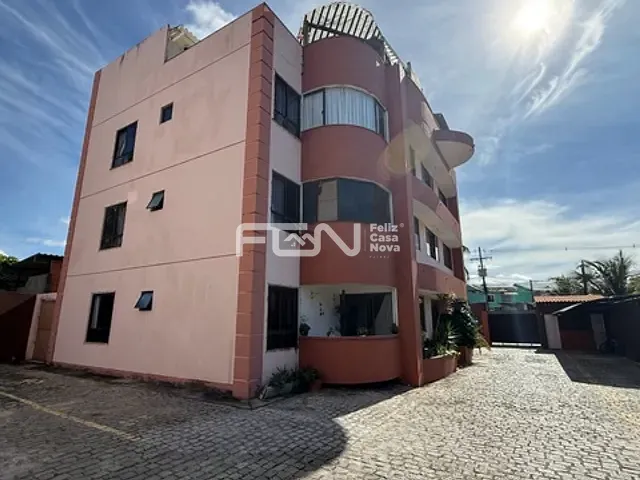 Apartamento com 90m² 2 quartos e 3 banheiros, à venda, no bairro Recreio Ipitanga em Lauro de Freitas
