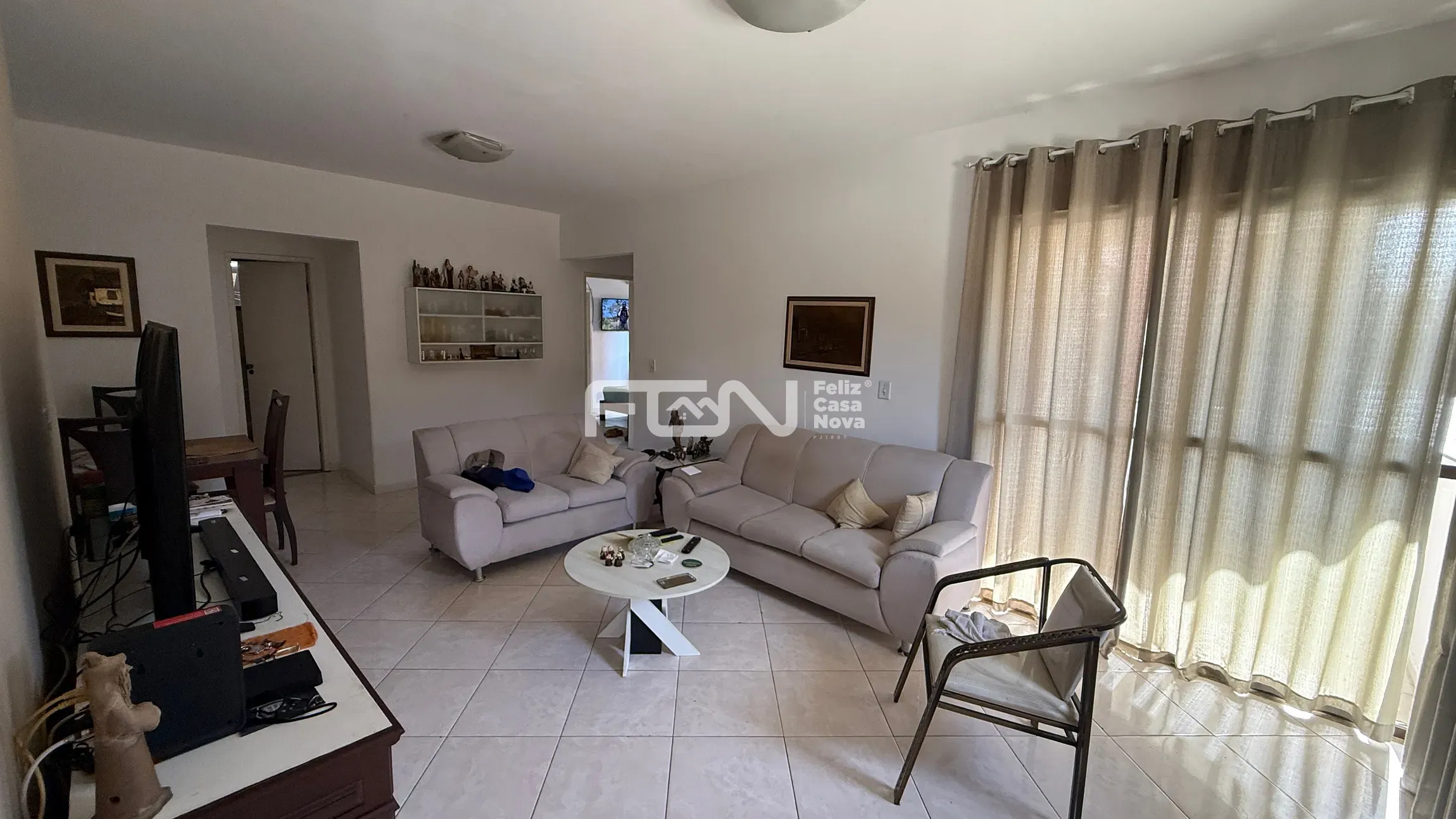Apartamento, 2 quartos, 90 m² - Foto 3