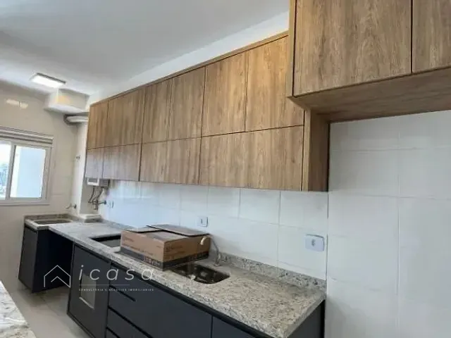 Apartamento com 58m² 2 quartos e 2 banheiros, à venda, no bairro Jardim Califórnia em Jacareí