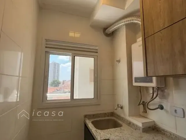 Apartamento com 58m² 2 quartos e 2 banheiros, à venda, no bairro Jardim Califórnia em Jacareí