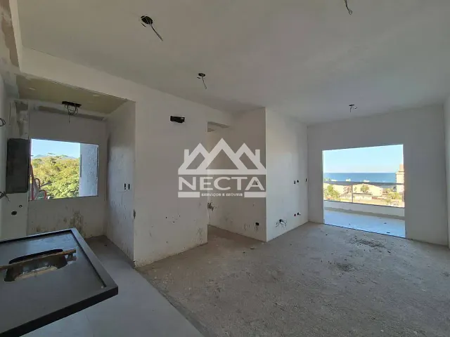 Apartamento com 71m² 2 quartos e 2 banheiros, à venda, no bairro Balneário Gardem Mar em Caraguatatuba