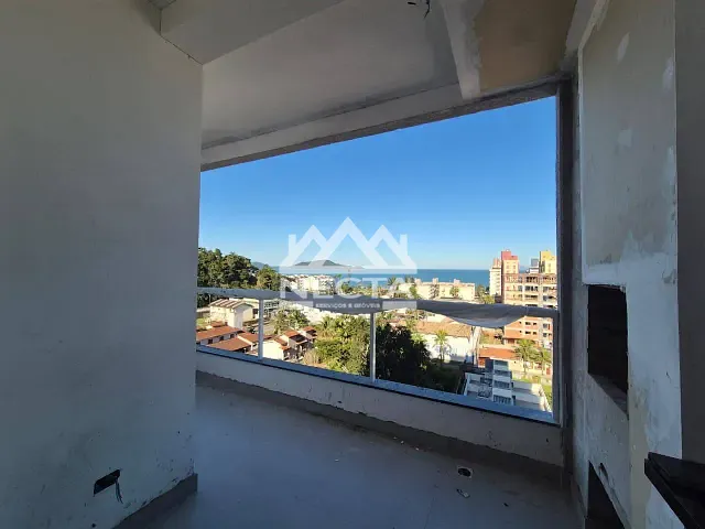 Apartamento com 71m² 2 quartos e 2 banheiros, à venda, no bairro Balneário Gardem Mar em Caraguatatuba