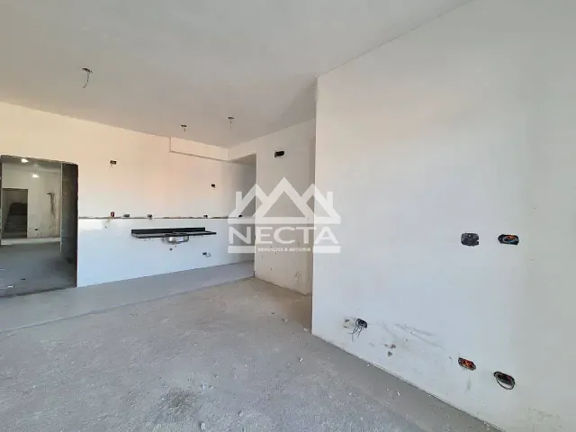 Apartamento com 71m² 2 quartos e 2 banheiros, à venda, no bairro Balneário Gardem Mar em Caraguatatuba