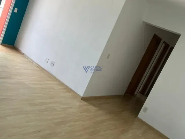Apartamento 3 quartos e 2 banheiros, para alugar, no bairro Santana em São José dos Campos