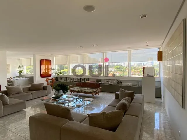 Apartamento com 506m² 4 quartos e 4 banheiros, à venda ou para alugar, no bairro Higienópolis em São Paulo