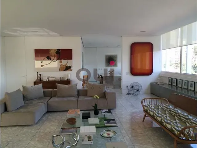 Apartamento com 506m² 4 quartos e 4 banheiros, à venda ou para alugar, no bairro Higienópolis em São Paulo