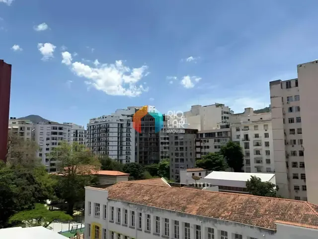Apartamento com 72m² 2 quartos e 3 banheiros, à venda, no bairro Flamengo em Rio de Janeiro