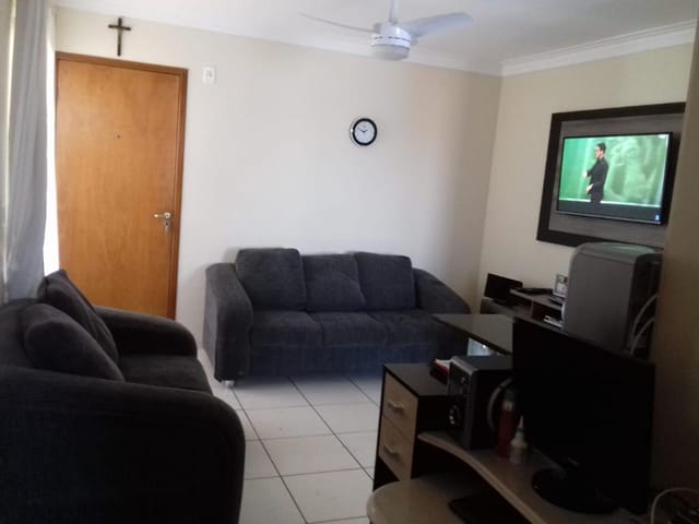 Foto do Apartamento - Apartamento à venda 2 Quartos, 1 Vaga, 62M², Cidade Morumbi, São José dos Campos - SP | Jardim Sul II | RUSSI IMÓVEIS