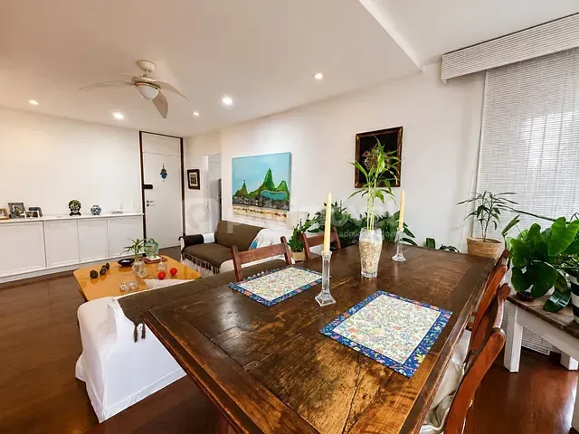 Apartamento 3 quartos e 3 banheiros, para alugar, no bairro São Conrado em Rio de Janeiro