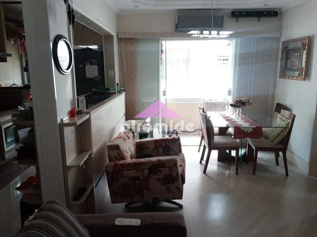 Apartamento, 2 quartos, 60 m² - Foto 2
