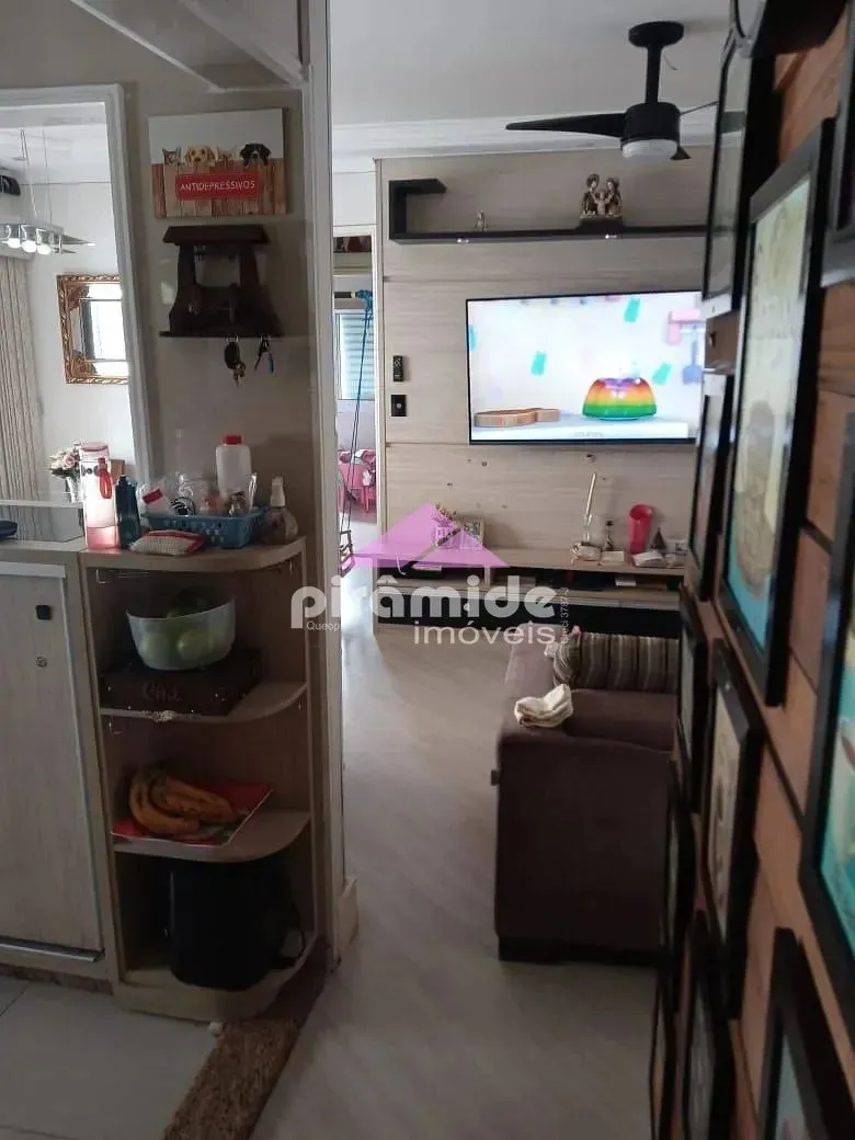 Apartamento, 2 quartos, 60 m² - Foto 3
